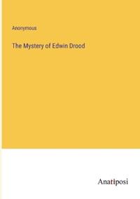 Bokomslag för "The Mystery of Edwin Drood"