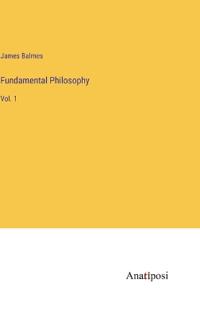 Fundamental Philosophy