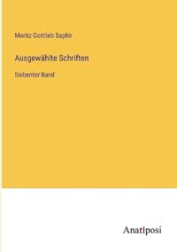 Ausgewählte Schriften