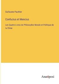 Confucius et Mencius