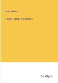 A High-School Astronomy
