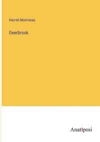 Bokomslag for "Deerbrook"