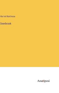 Bokomslag for "Deerbrook"