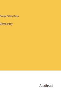Bokomslag för "Democracy"