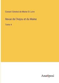 Revue de l'Anjou et du Maine