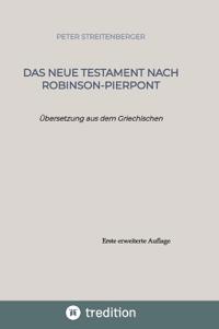 Das Neue Testament nach Robinson-Pierpont