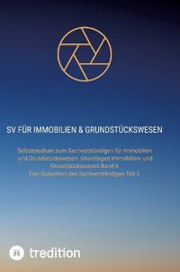 SV für Immobilien & Grundstückswesen