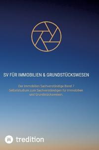 SV für Immobilien & Grundstückswesen