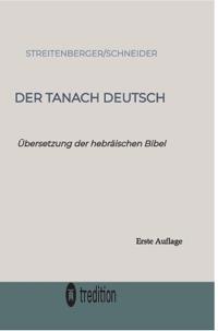 Der Tanach-Deutsch