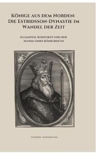 Kirjan kansi "Könige aus dem Norden"