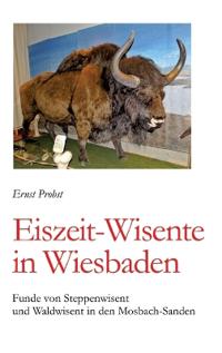 Eiszeit-Wisente in Wiesbaden