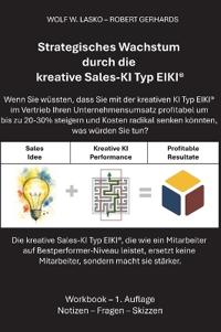 Strategisches Wachstum durch die kreative Sales-KI Typ EIKI(R)