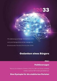 *2033 - Gedanken eines Bürgers