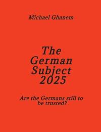 The German Subject 2025