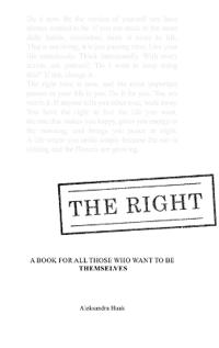 The Right.
