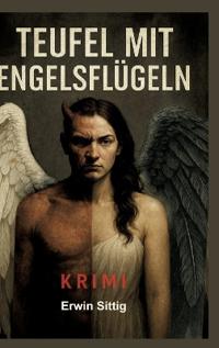 Teufel mit Engelsflügeln