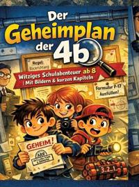Der Geheimplan der 4b