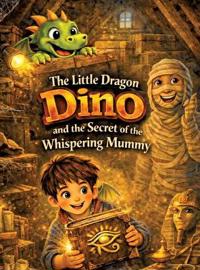 Bokomslag för "The Little Dragon Dino"
