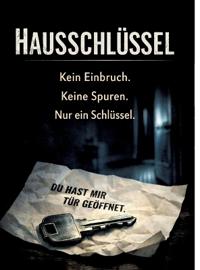 Hausschlüssel