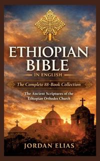 Bokomslag for "Ethiopian Bible in English: The Complete 88-BookCollection"