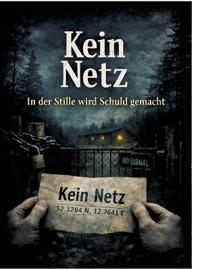 Bokomslag för "Kein Netz"