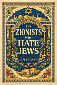 The ZIONISTS who HATE JEWS