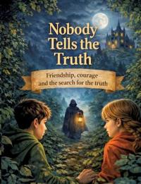 Bokomslag for "Nobody Tells the Truth"