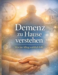 Bokomslag för "Demenz zu Hause verstehen"