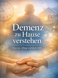 Bokomslag för "Demenz zu Hause verstehen"