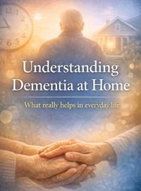 Bokomslag för "Understanding Dementia at Home"
