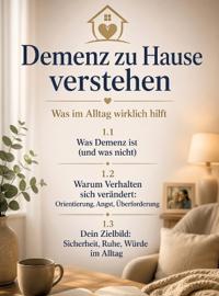 Bokomslag för "Demenz zu Hause verstehen"