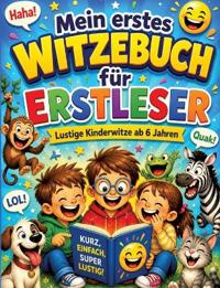 Mein erstes Witzebuch für Erstleser
