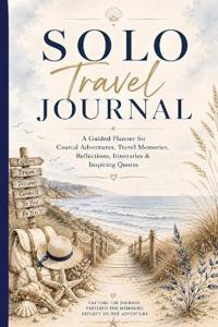 Solo Travel Journal
