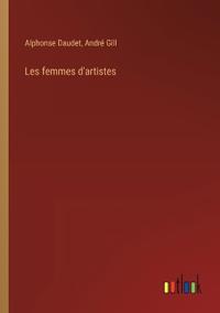 Bokomslag for "Les Femmes D'Artistes"