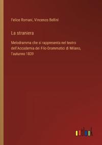 La straniera