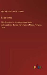 La straniera