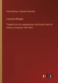 Lucrezia Borgia