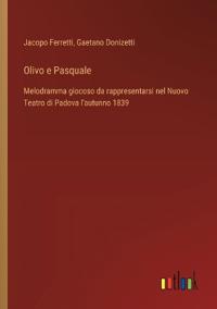 Olivo e Pasquale