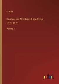 Den Norske Nordhavs-Expedition, 1876-1878