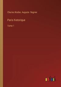Paris historique