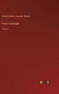 Paris historique