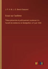 Essai sur l'asthme