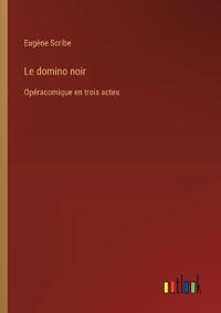 Le domino noir
