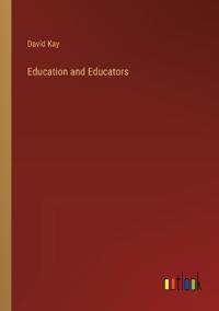 Education and Educators