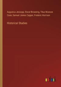 Historical Studies