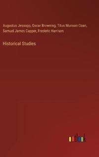 Historical Studies
