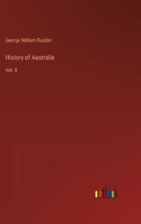 History of Australia