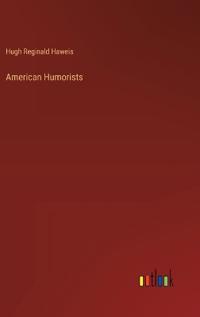 American Humorists