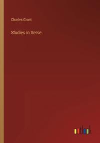 Studies in Verse