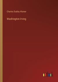 Bokomslag för "Washington Irving"